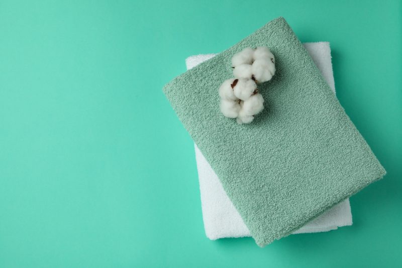 Wybór koloru idealnego ręcznika – jakiego wybrać?