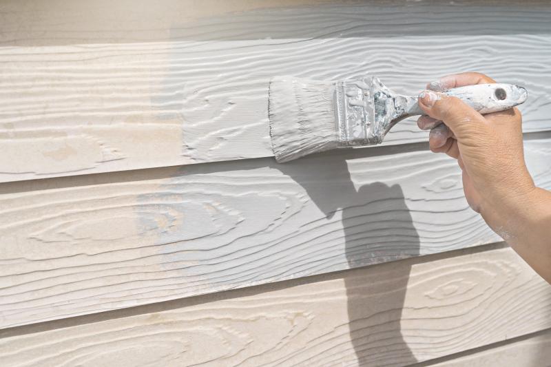 Malowanie drewnianego domku – jak to zrobićquerySelector”subsection”?