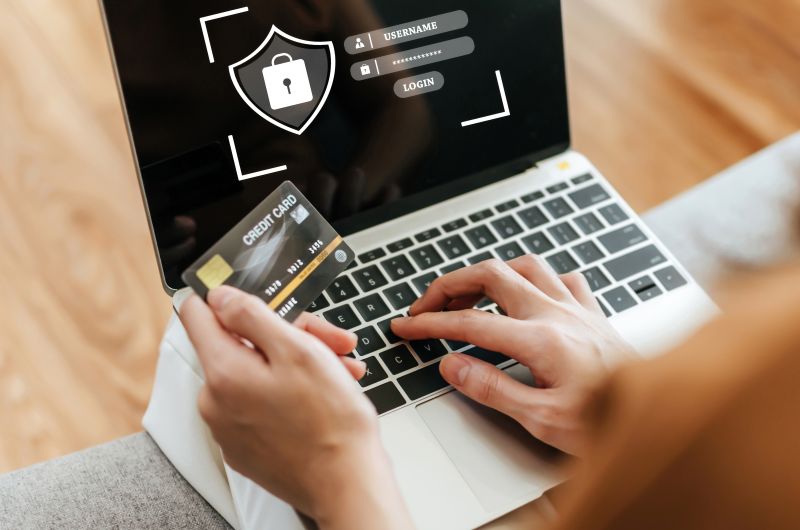 Ochrona prywatności klientów i bezpieczne płatności w sklepie internetowym