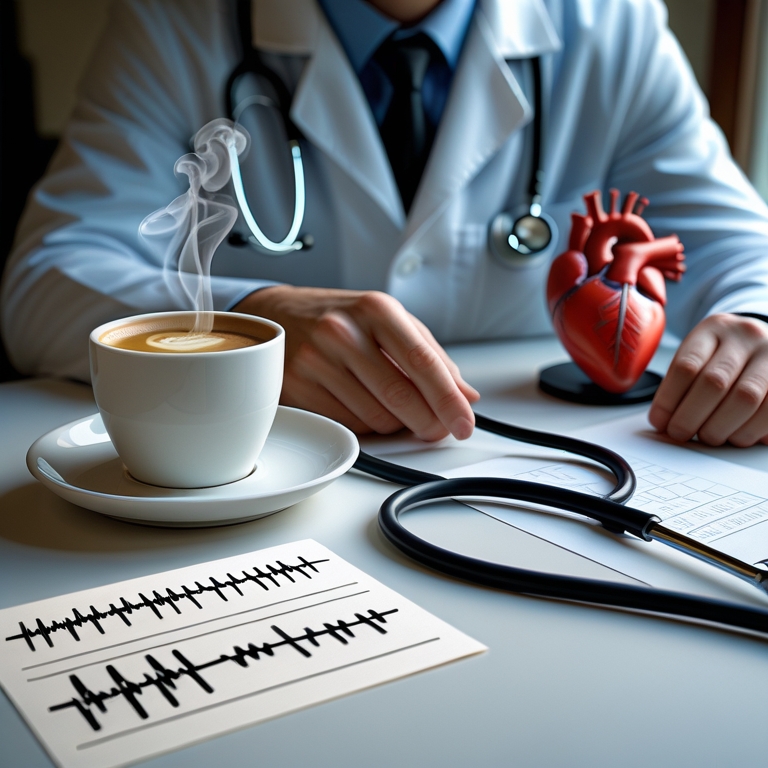 Co warto pominąć pijąc kawę gdy zależy ci na zdrowiu serca