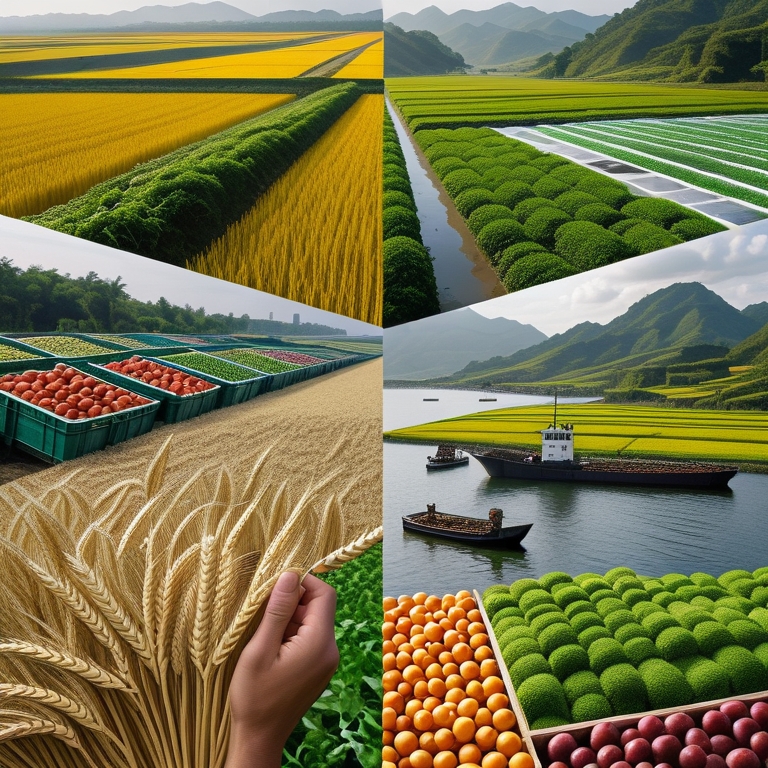 Skąd wynika zależność niemal wszystkich państw od importu żywności