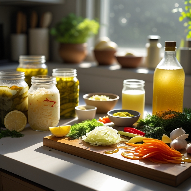 Rola kiszonek w zapobieganiu infekcjom dróg oddechowych – przegląd badań