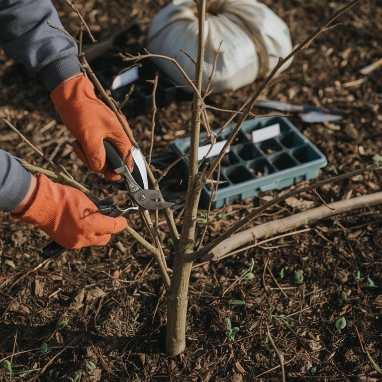 Lutowe siewy pod lampami — droga do zdrowej rozsady