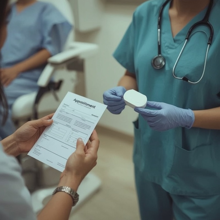 Co warto wiedzieć przed bezpłatną cytologią – pytania lekarza i porady dotyczące ubioru