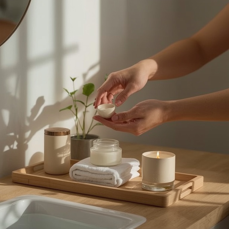 Tygodniowy przewodnik slow beauty – pielęgnacja dzień po dniu